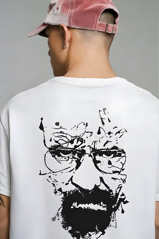 Heisenberg Chemist Oversized T-shirt